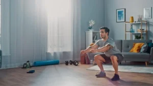 Como ganhar massa muscular em casa