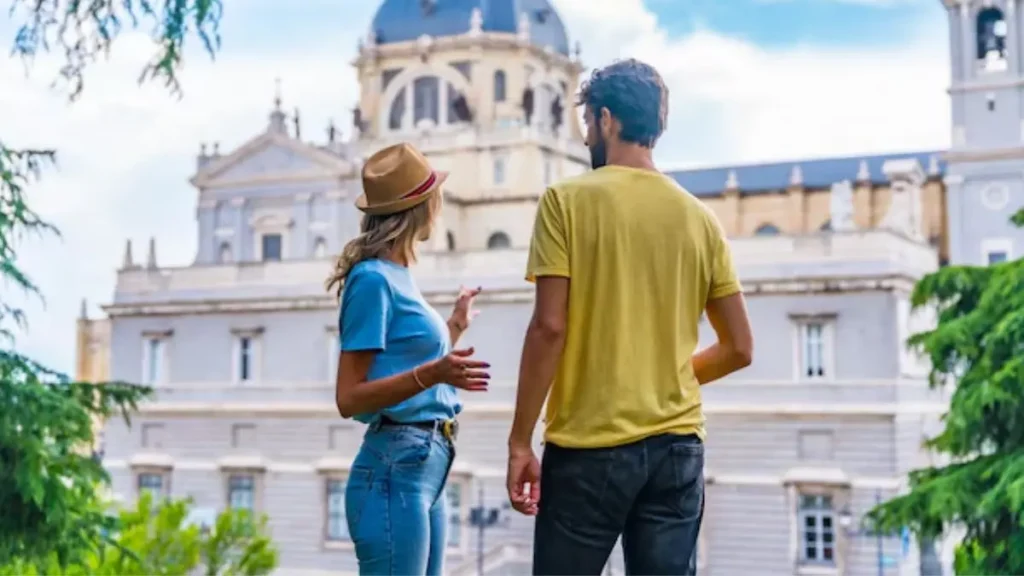 conhecer novos destinos no mesmo percurso