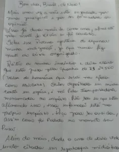 Fim do silêncio: Deolane Bezerra se pronuncia sobre prisão