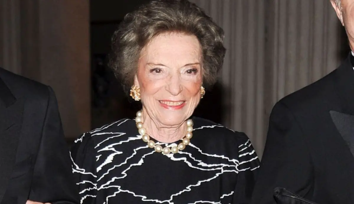 Morre Doris Fisher, cofundadora da Gap Inc., aos 94 anos