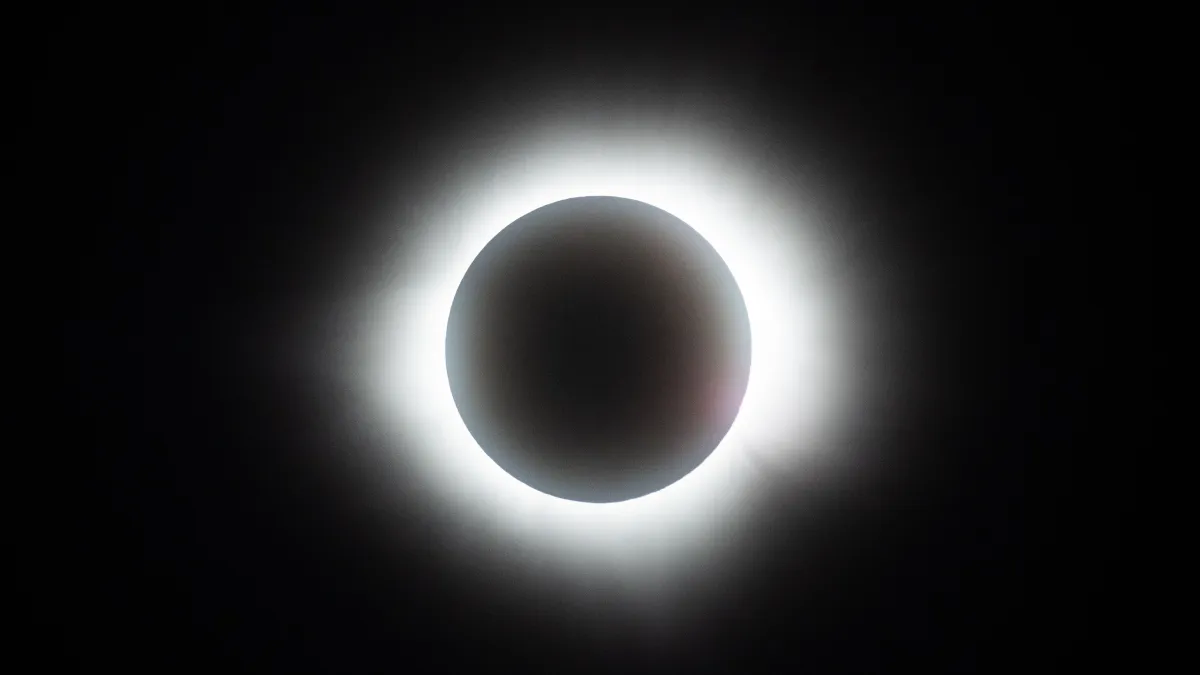 Eclipse solar vai provocar até 6 minutos de escuridão total; veja quando acontece