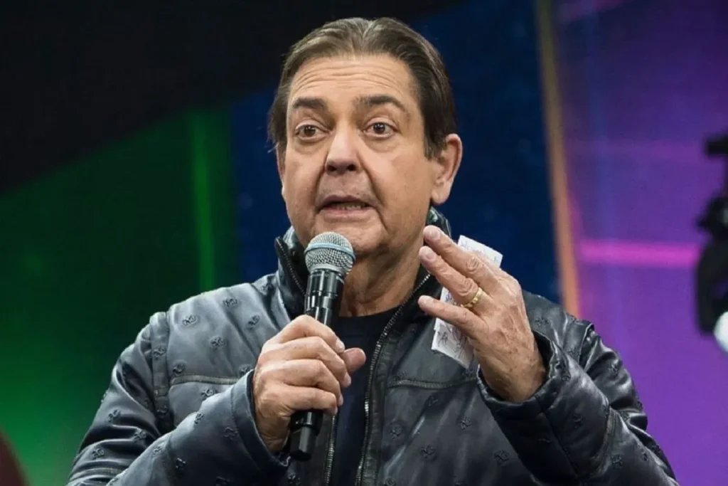Faustão é internado em São Paulo; saiba detalhes