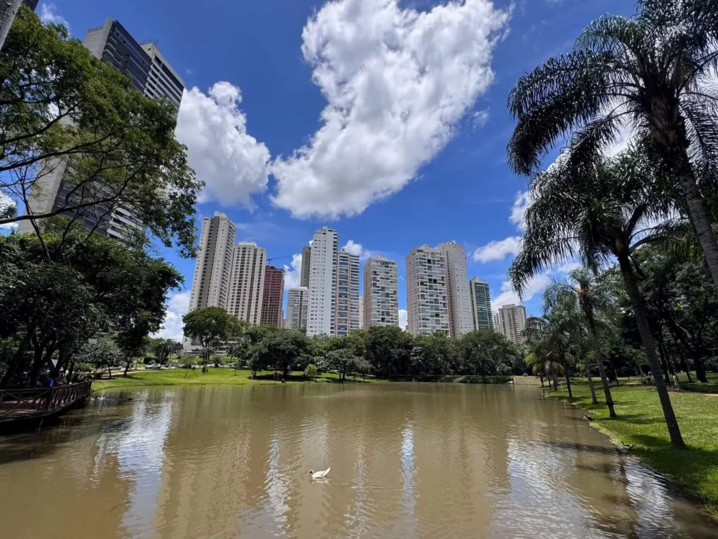 Goiânia terá quarta-feira (13) de tempo firme e umidade baixa, aponta previsão
