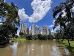 Goiânia terá quarta-feira (13) de tempo firme e umidade baixa, aponta previsão