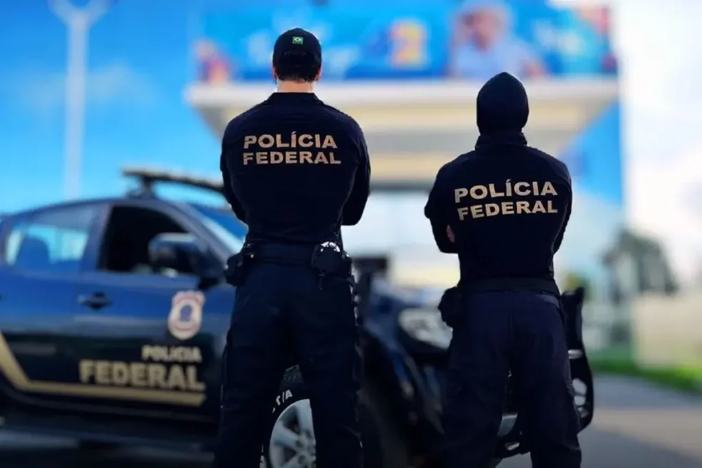 PF faz operação em Goiás contra esquema que levou brasileiros ilegalmente aos EUA