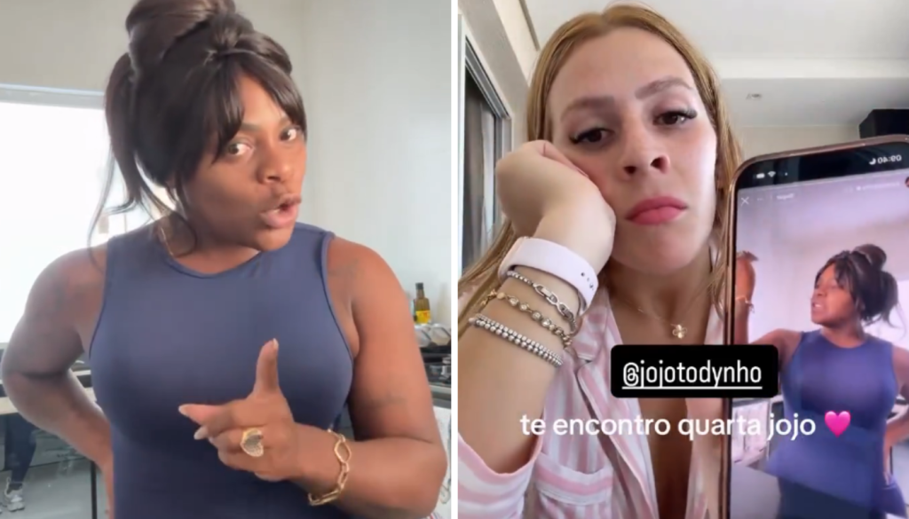 jojo todynho malevola