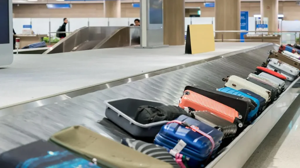 Bagagem despachada ou bagagem de mão: qual é melhor para evitar problemas em aeroportos? 3 mala despachada