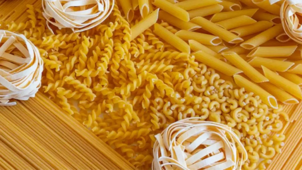 Massas frescas ou massas secas: qual é melhor para receitas italianas? 3 massa seca