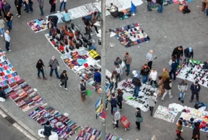 mercado ilegal