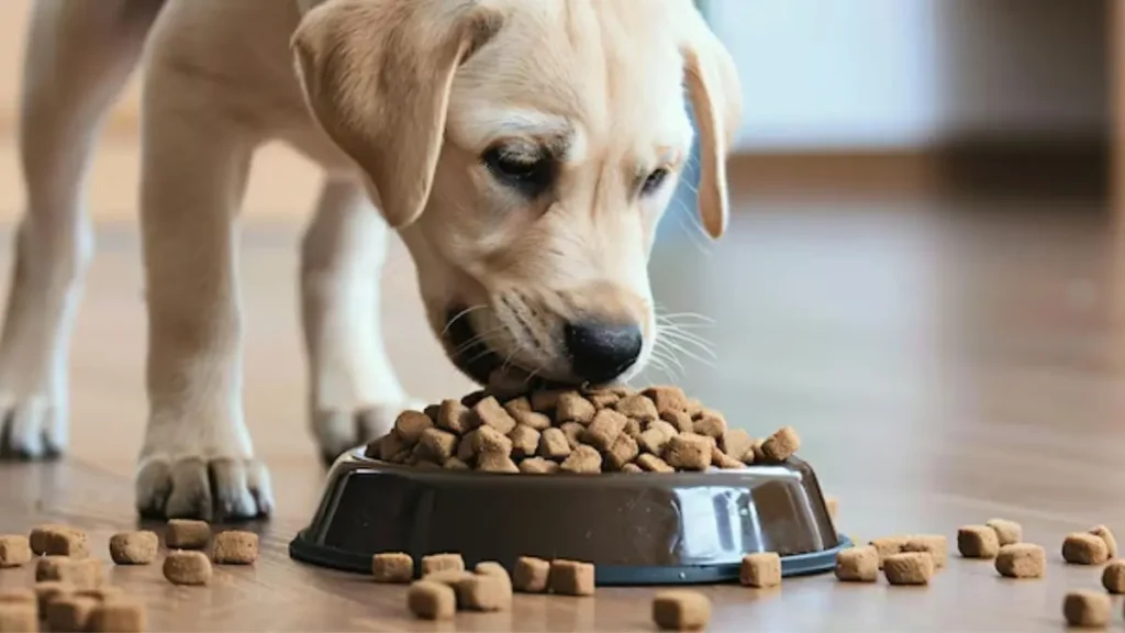 Ração seca ou ração úmida: qual é melhor para a saúde do seu pet? 3 racao seca