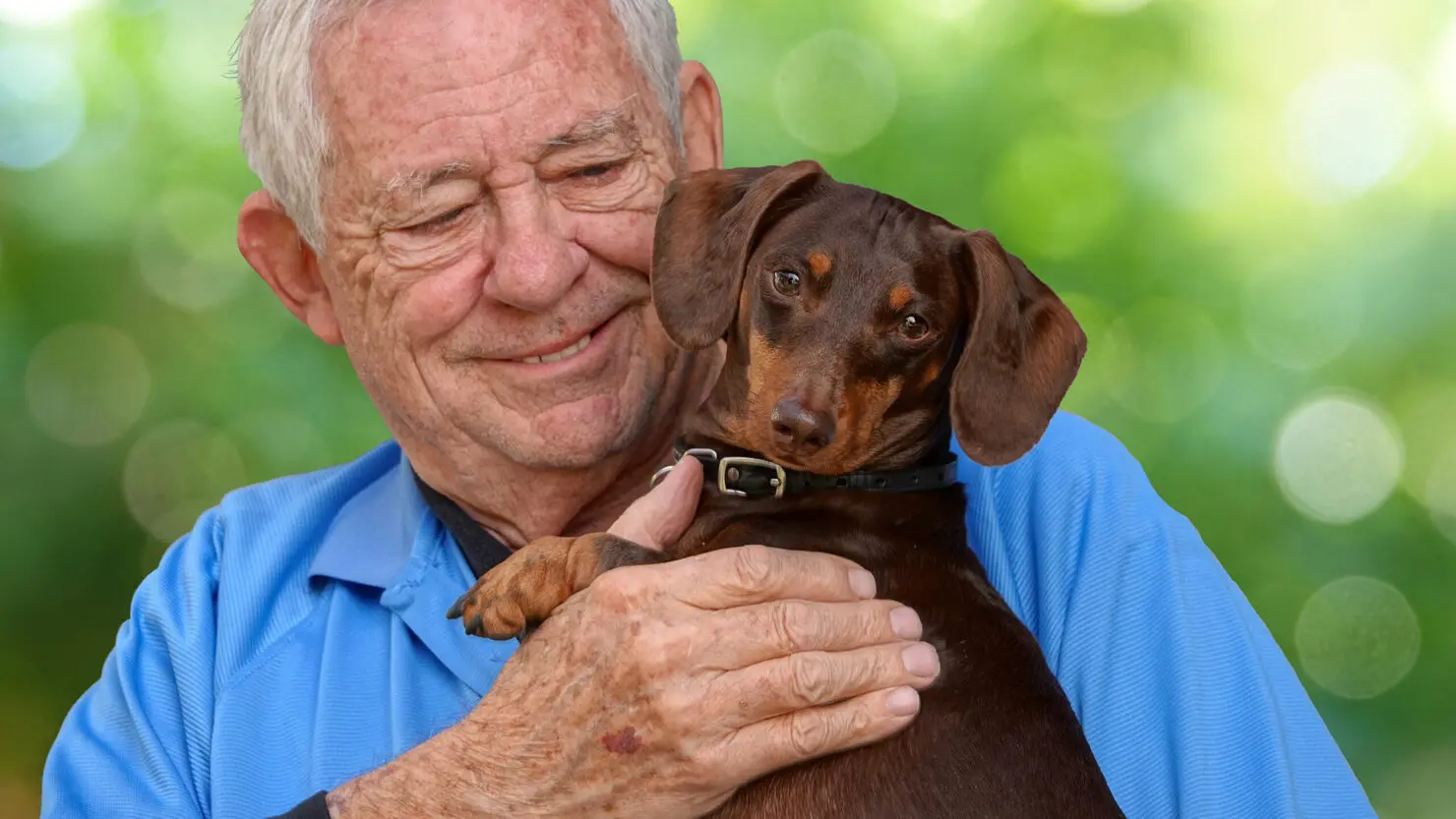 Pets ajudam idosos a enfrentar solidão e melhorar qualidade de vida, apontam especialistas
