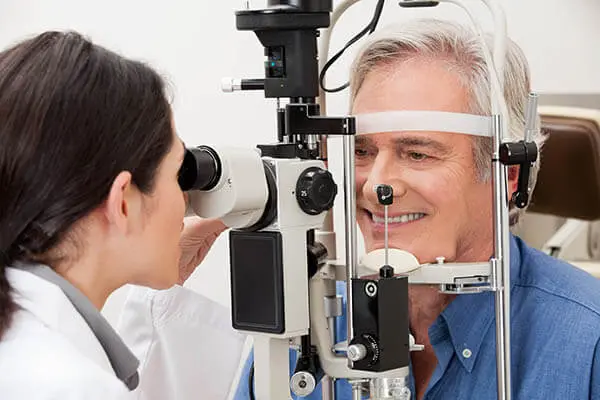 glaucoma