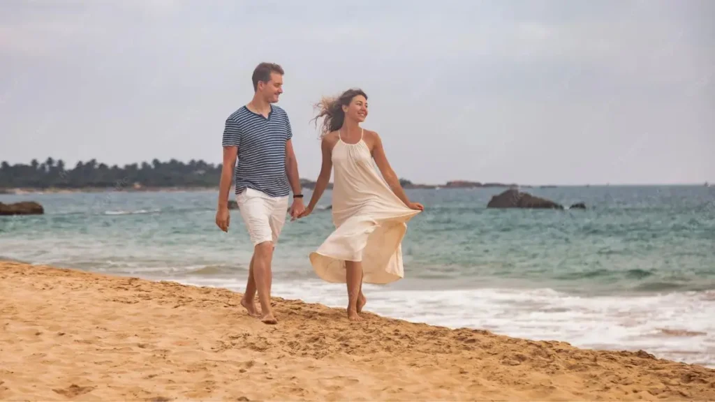 Praia ou montanha: qual destino ajuda mais no descanso das férias? 2 viagem para praia