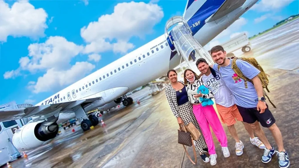 Viajar de carro ou de avião: qual faz mais sentido para economizar em longas distâncias? 3 viajar de aviao