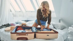 Viajar de carro ou de avião
