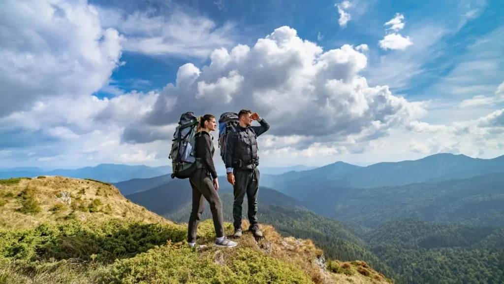 Praia ou montanha: qual destino ajuda mais no descanso das férias? 3 viajar para montanha