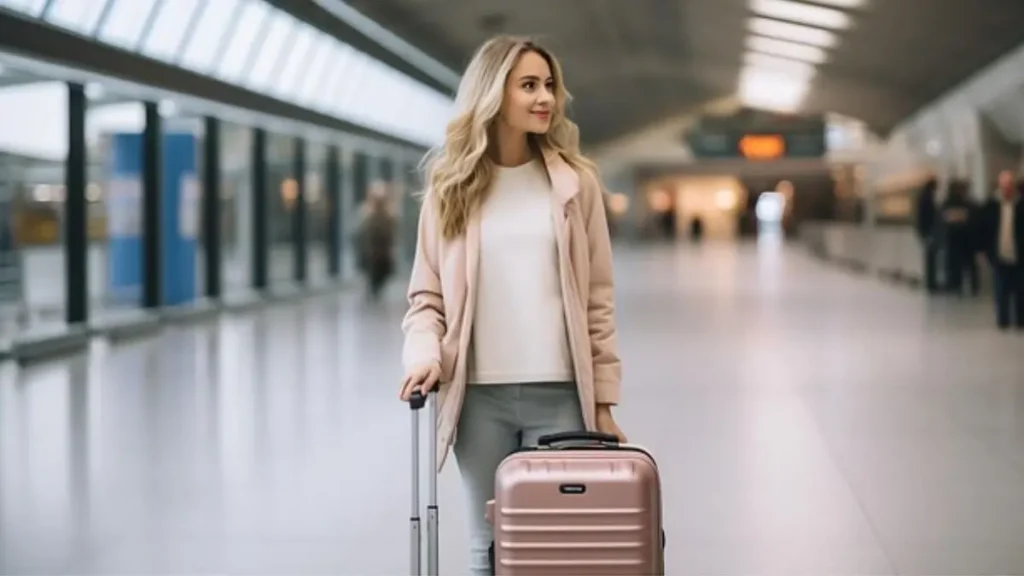 viajar sem estresse
