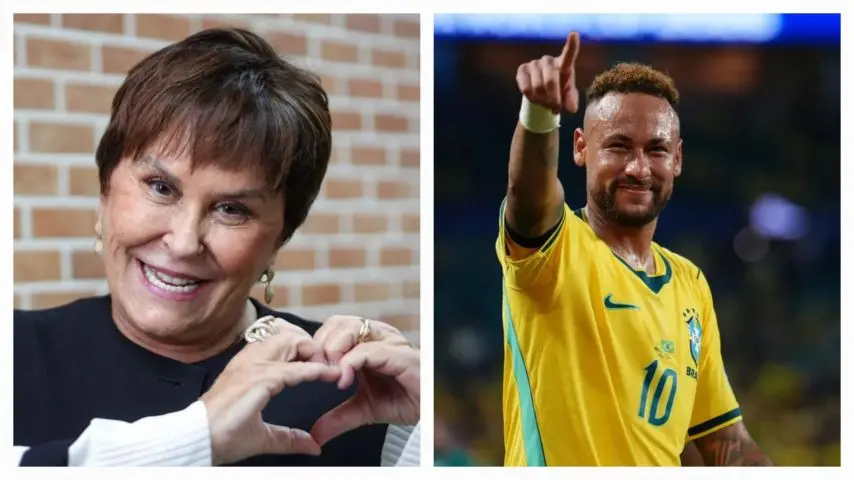 Márcia Sensitiva afirma que Neymar precisa de exorcismo e muita oração