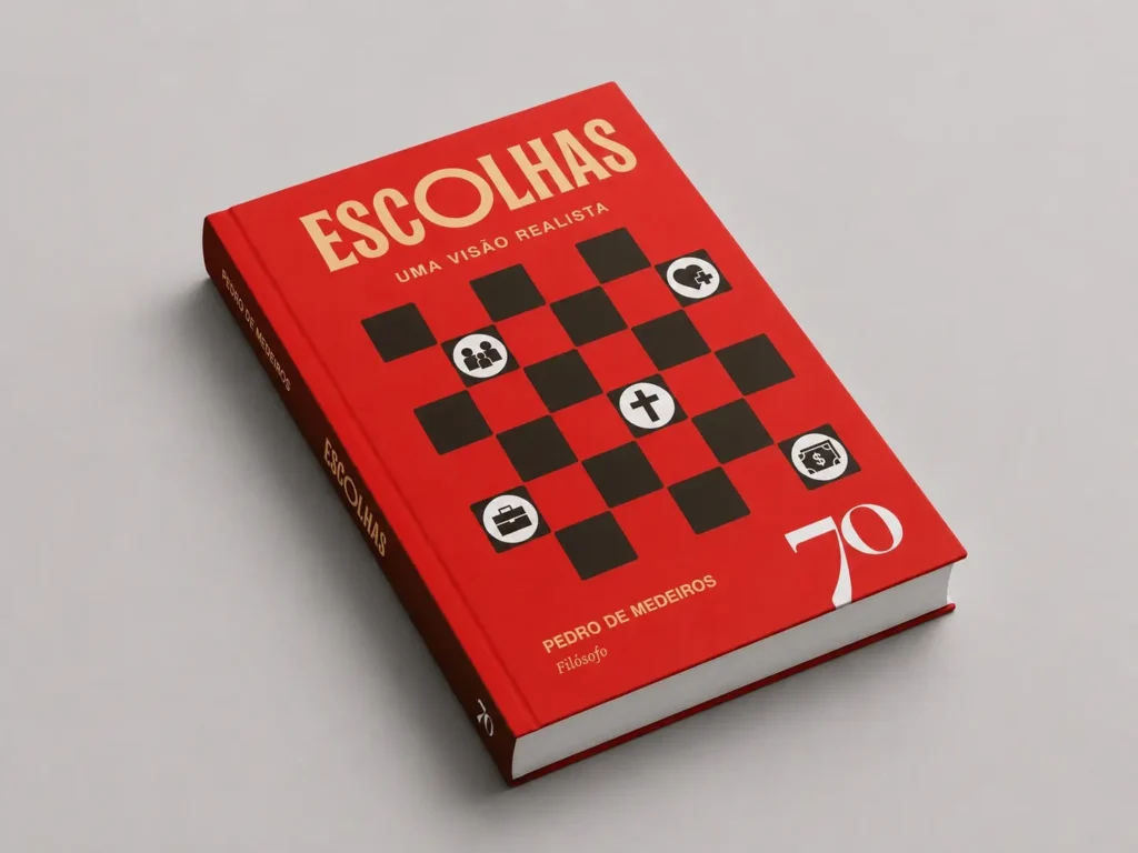 Livro explica porque a sociedade moderna vive uma obsessão constante de sempre tentar acertar