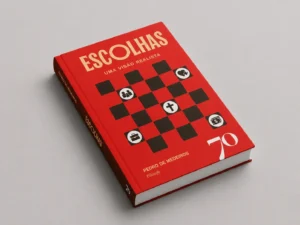 Livro explica porque a sociedade moderna vive uma obsessão constante de sempre tentar acertar