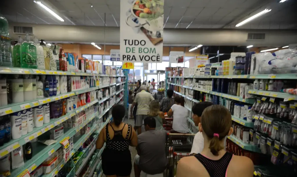 Supermercados