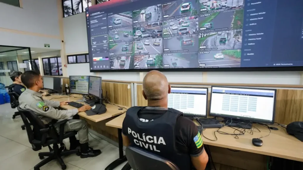 IA CONTRA O CRIME