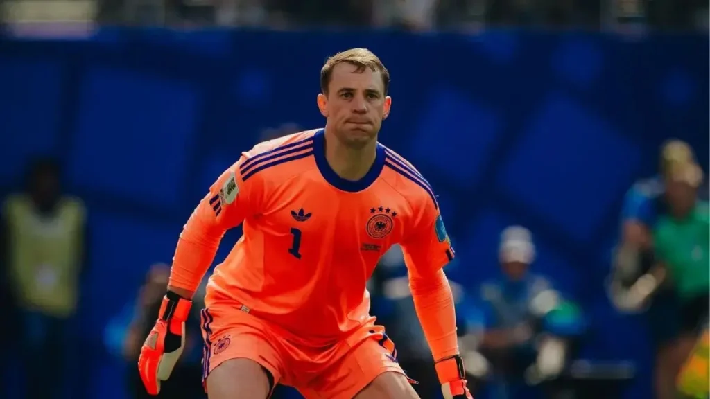 Neuer anuncia despedida da seleção alemã após eliminação na Copa do Mundo