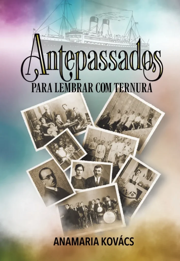 Histórias de imigração e memórias familiares