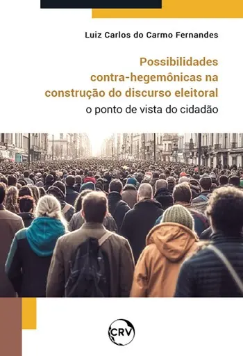 Livro que introduziu o conceito de “agendamento cidadão” é relançado pela Editora CRV em Goiânia