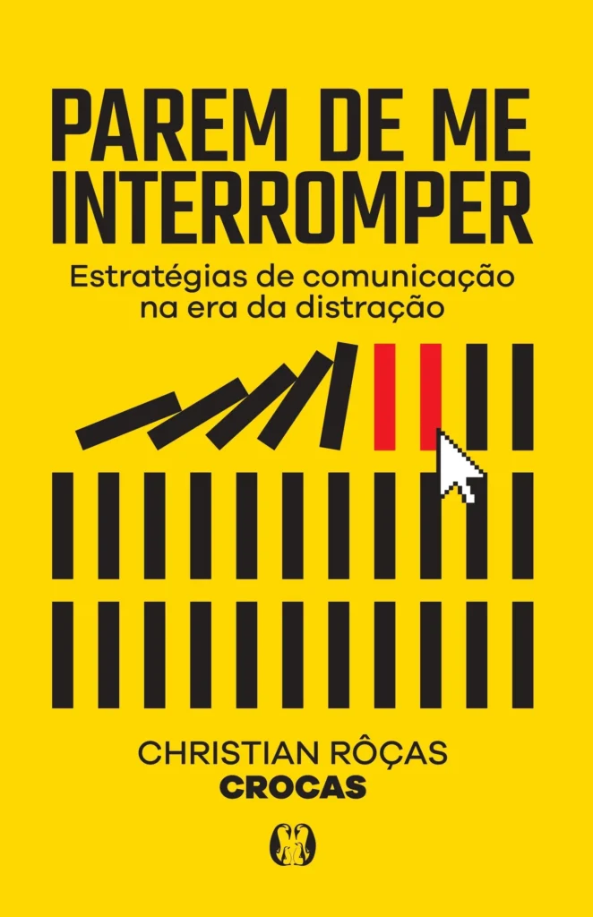 Crocas compartilha estratégias de comunicação para a era da distração