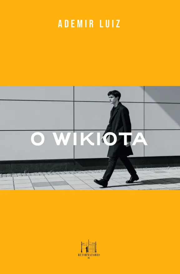 Romance “O Wikiota” mergulha no caos da cultura digital