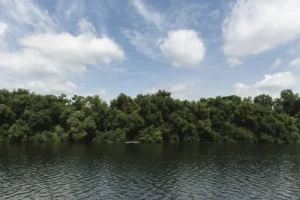 SES-GO orienta turistas sobre cuidados com a saúde durante temporada do Rio Araguaia