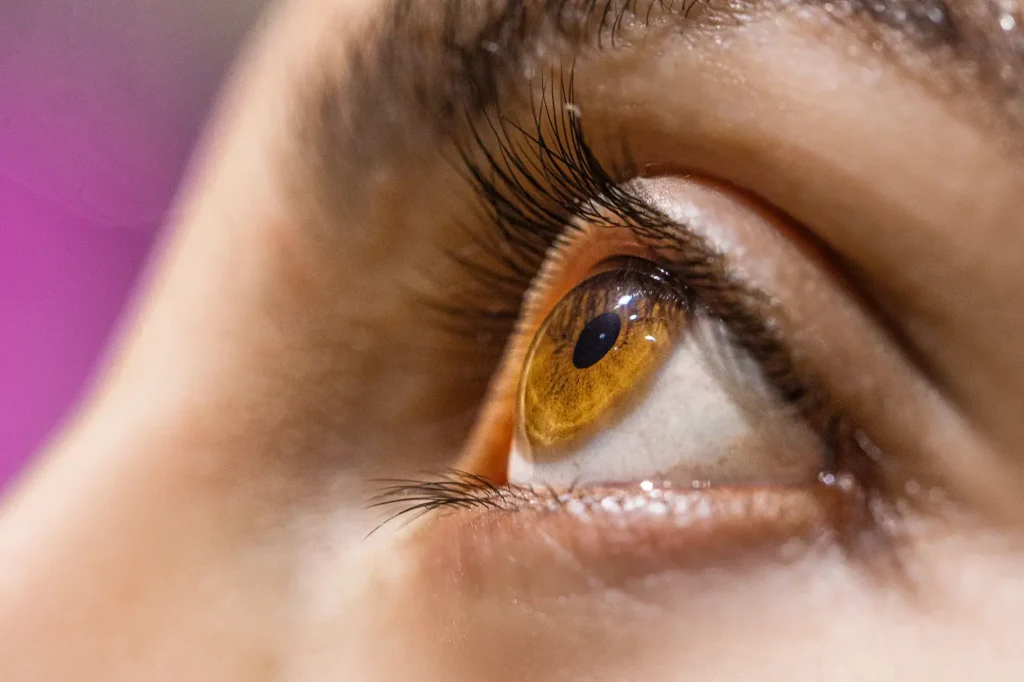 olhos