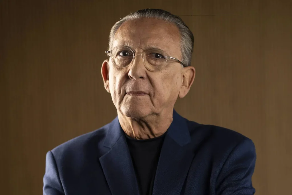 Galvão Bueno anuncia despedida das narrações em Copas: Mundial de 2026 será o último