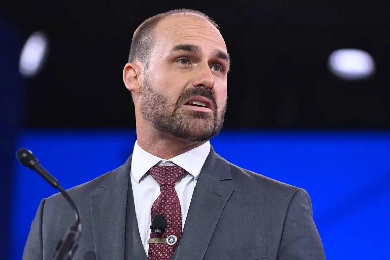 O que acontece agora com Eduardo Bolsonaro após condenação unânime no STF 4