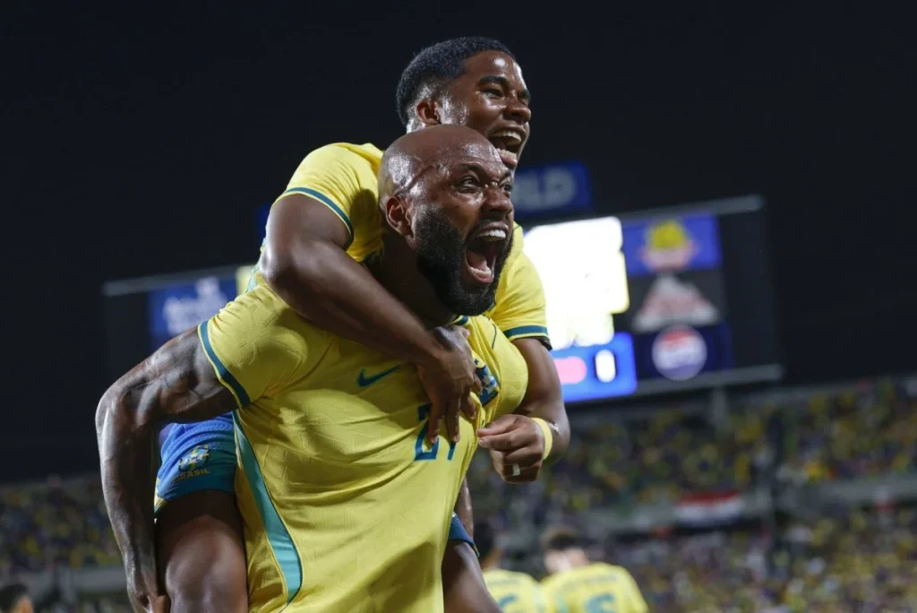 Brasil x Egito: horário, escalações e onde assistir ao último teste antes da Copa