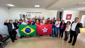Definição de Luis Cesar Bueno abre nova fase de articulação no PT goiano