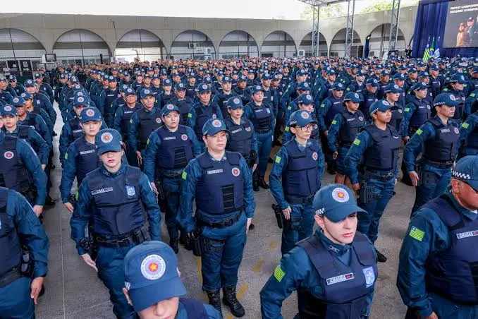 Concurso da PM do Piauí abre inscrições com 1 mil vagas