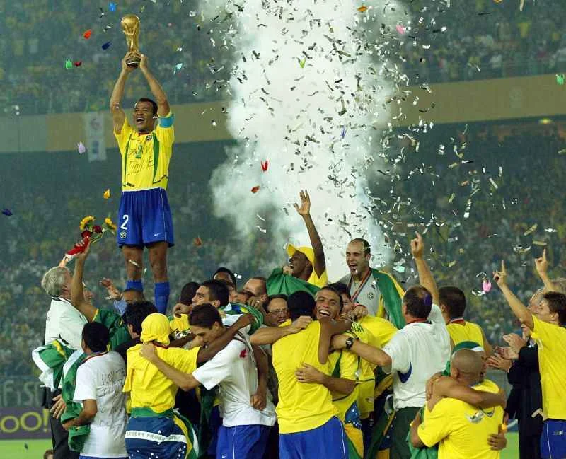 seleções com mais copas do mundo