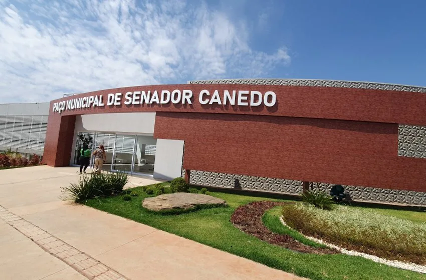 Senador Canedo abre seleção com 199 vagas na Educação
