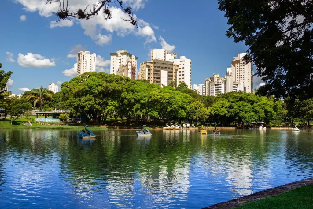 Goiânia tem manhã de 16°C e máxima de 30°C nesta sexta-feira (26), prevê Inmet