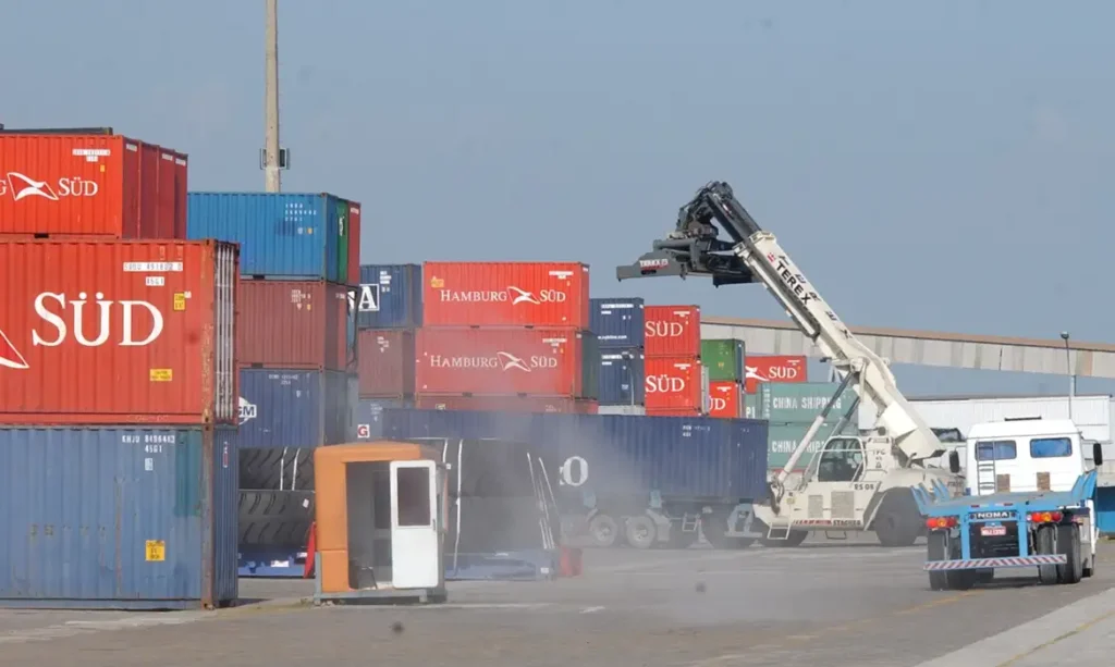 Exportações