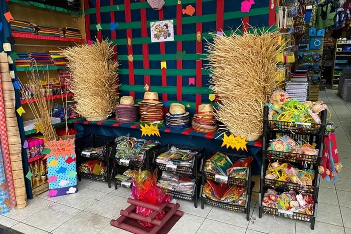 Festa Junina mantém comércio aquecido e vendas crescem 40% na Região da 44 em Goiânia