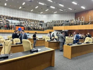 Impasse no regimento marca aprovação do empréstimo de R$ 312 mi à Prefeitura de Goiânia