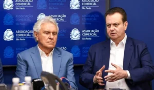 Caiado e Kassab