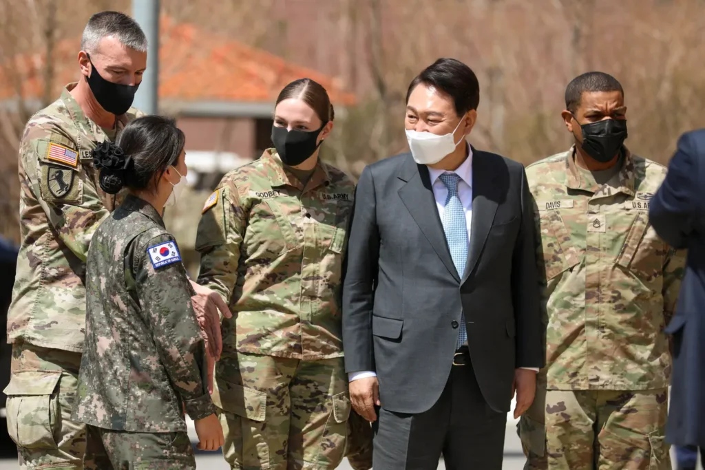 coreia
