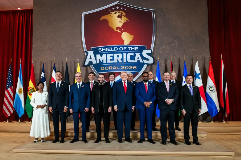Rubio diz que 'Escudo das Américas' pode crescer após eleições latino-americanas americas