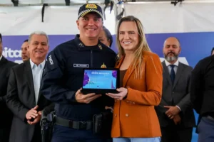 Celina Leão destaca avanço da segurança no DF e oficializa novo passo para revitalização do Shopping Popular; veja agenda desta terça (2)
