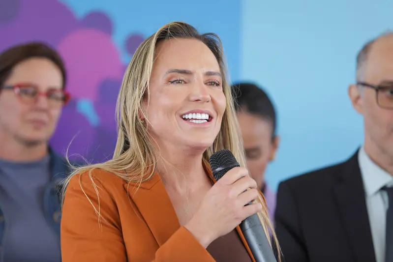 Celina descarta grandes obras e aposta em ocupação gradual do Centrad após anos de impasse