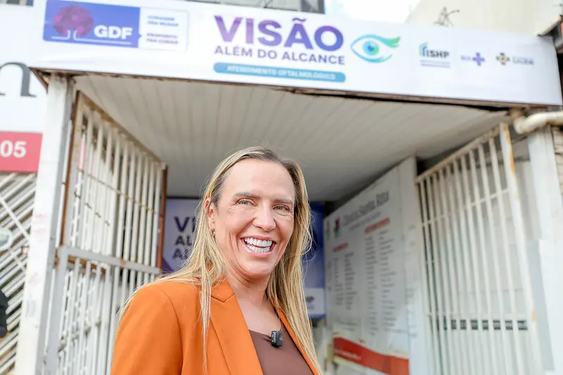 Celina Leão aposta em saúde mental de policiais e amplia investimentos em esporte no DF; veja agenda desta quarta (3)